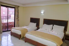 Hotel Gomassine - Chambre