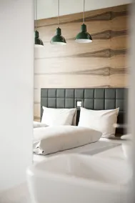 Hotel Daniel Vienna - Smart Lifestyle Near City Centre - Chambre