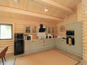 Coldmoor Lodge 6 - Cocina privada