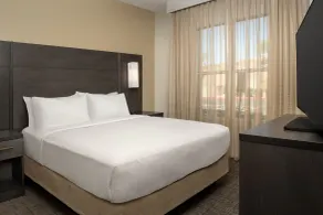 Residence Inn by Marriott Phoenix Airport - Chambre