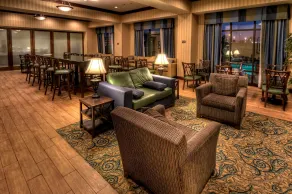 Hampton Inn Roanoke Rapids, NC - Reception