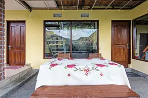 Hotel O GemilangNearPuncak Pusuk Sembalun - Reception