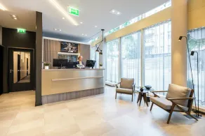 Citadines Kurfürstendamm Berlin - Réception