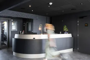 Hotel L'Ortega - Rennes St Jacques Aéroport - Reception