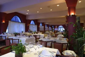 Roc Blanc Hotel & Spa - Restaurant
