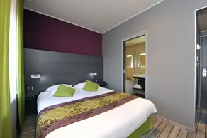 Inter Hôtel de Bourgogne Macon (France) - Chambre