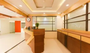 Itsy Hotels Worldtree Bellandur - Reception