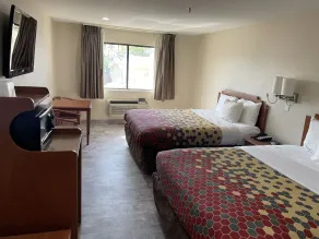 Econo Lodge Las Cruces University Area - Chambre