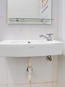 Hotel O Permata Inn - Salle de bain