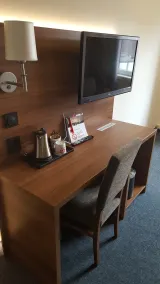 Thon Hotel Backlund - Værelse