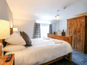 The Loft at The George - Room