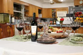 Crystal River Lullaby B&B - Restaurant