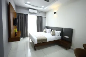 PGC Chennai Resort & Club By SSS - Room