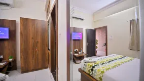 Hotel Lake view - Habitación