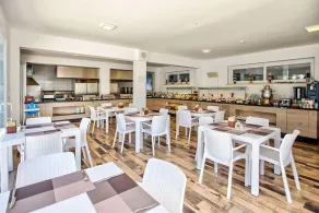 Queen Aphrodite Hotel - Restaurant