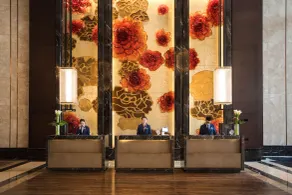 Radisson Blu Zhengzhou Huiji - Reception