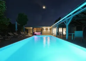 Lorelei Pension Adults Only - Pool