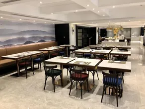 Deacon House Wuxi - Restaurant