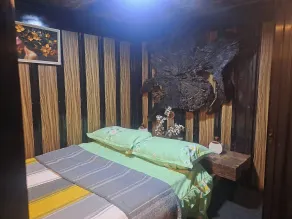 Tribal Bliss Private Resort in Lipa Batangas, a privat Guest Room with Pool - Zimmer