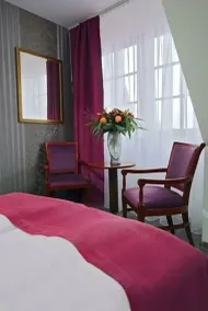 Hotel Am Markt - Camera