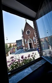 Hotel The Shepherd - Vista dalla camera
