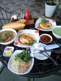 Royal Hotel - Restaurant