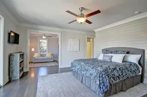 2301 Palm Boulevard - Chambre