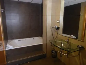 Hotel Pere III El Gran - Badezimmer