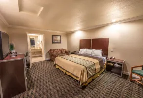 Edge Water Inn - Vue de la chambre