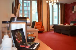 Thon Hotel Kungsbron - Room