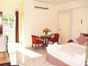 Hotel De Ratt - Chambre