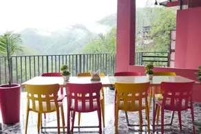 Cloud Forest - Restaurant