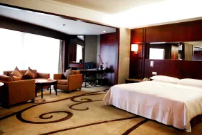 Sheraton Shenzhen Futian Hotel - Room
