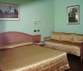 Hotel Le Ville - Chambre