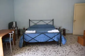 Rosso Vulcano - Chambre