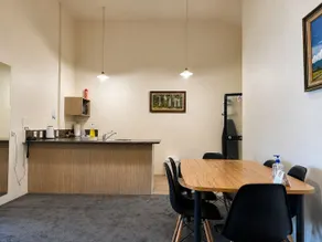 Captains Quarters Motor Inn - Habitación