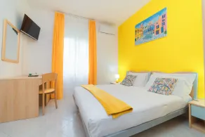 Tra I Monti - Chambre