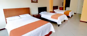 Hotel Miraflores - Habitación