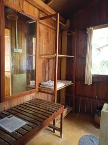 Jamboree Creek Yoga - Chambre