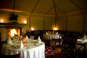 Dar Ayniwen Villa Hôtel - Restaurant