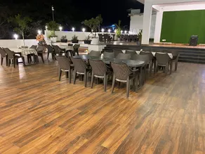 Neo calangute beach resort - Restaurant