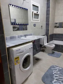 Star Apartment Hurghada - Badezimmer