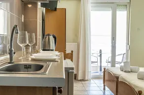  Lucia Hotel Paralia  - Chambre
