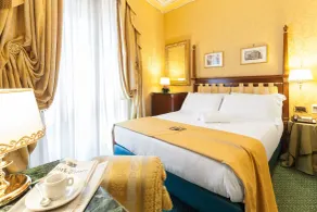Hotel Manfredi Suite - Vue de la chambre