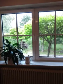 Gästehaus Eschment - Ausblick vom Zimmer