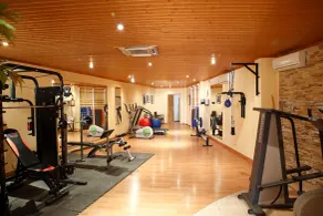 Alfaz' Paradise Club - Treningsfasiliteter