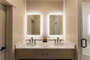 Haven Hotel - Badezimmer