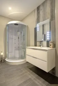 The Apex - Bathroom