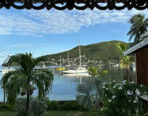 Gingerbread Suites - View from room