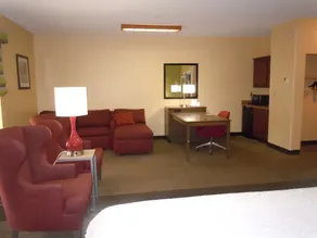 Hampton Inn Shelbyville - Habitación